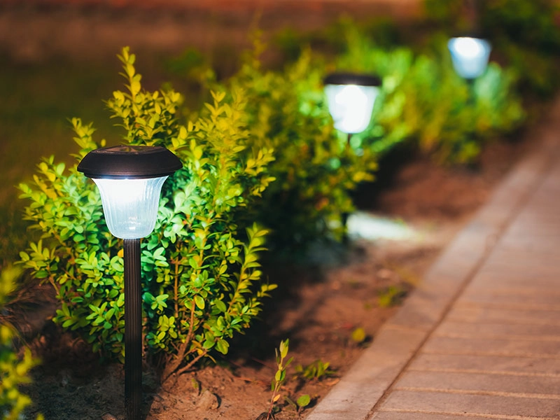 LED Gartenleuchte online kaufen