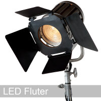 LED Fluter