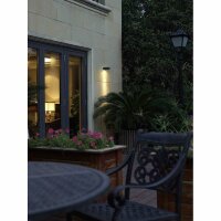 Weva Design-Wandleuchte LED wei&szlig; 3 x 2W 218lm 3000K Indoor/Outdoor