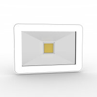 Weva Design LED Fluter 20W warmwei&szlig; 1500lm 3000K...