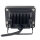 Weva LED SMD Fluter 10W schwarz kaltwei&szlig; 6500K IP65 700lm 120&deg; Besonderheit: direkt an 230V