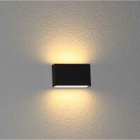 Ranex LED Wandleuchte - Warmweiß