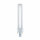 Kompaktleuchtstofflampe - Osram Dulux S Energiesparlampe - 9W G23 827 2P - 600lm warmwei&szlig; 2700K